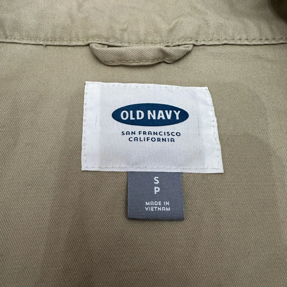 Old Navy euc worn
